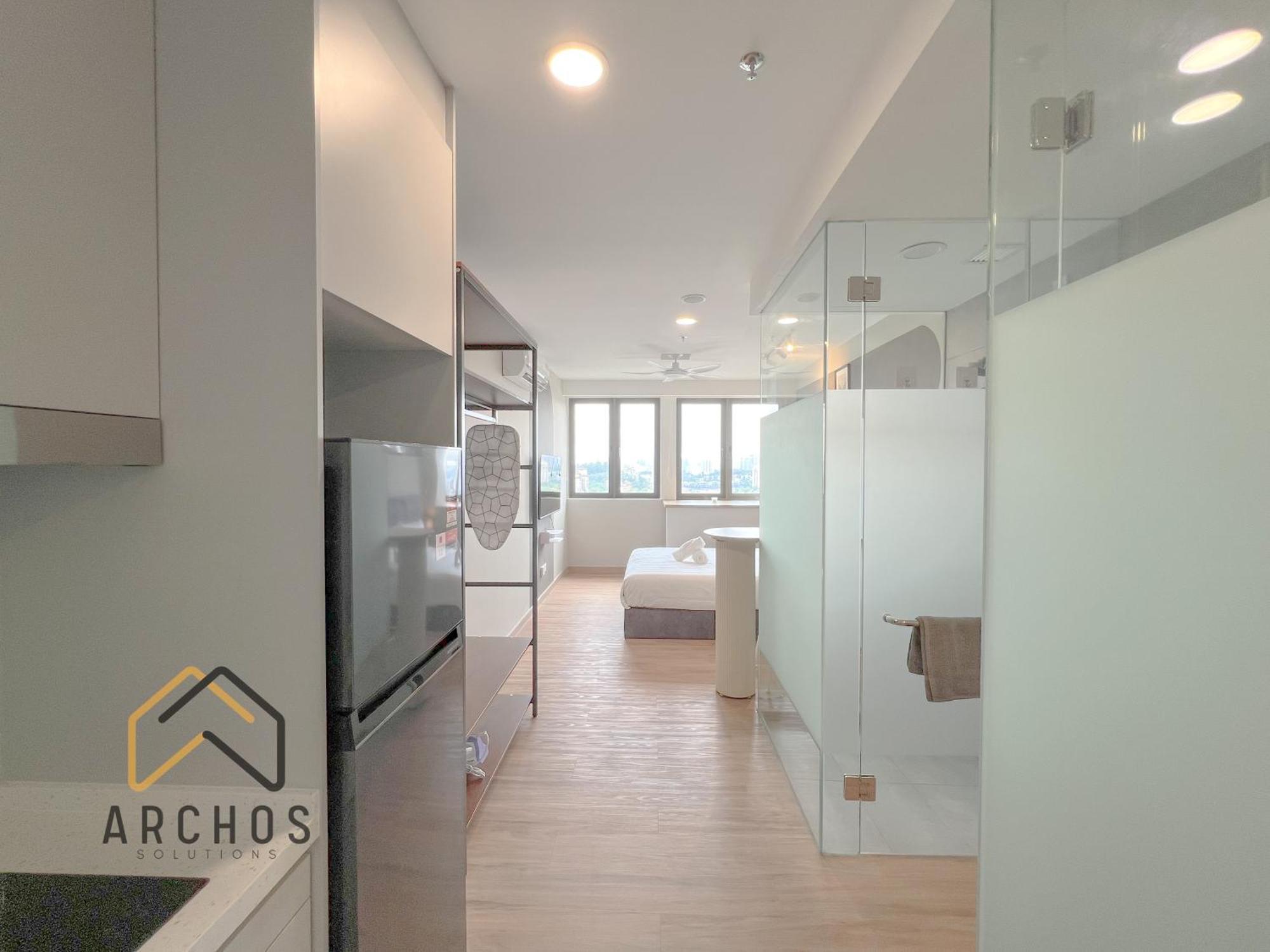Riveria City Kuala Lumpur Sentral By Archos Exterior foto