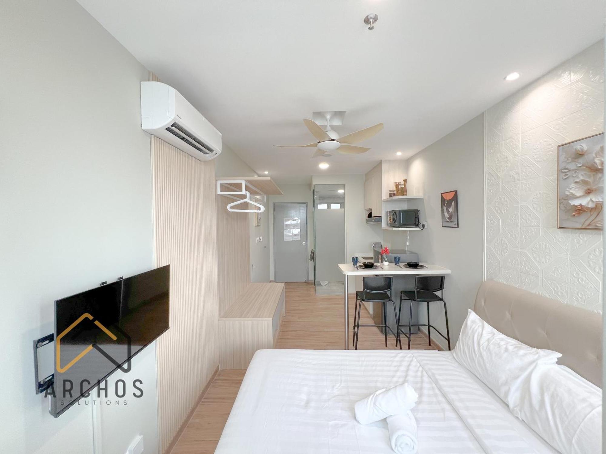 Riveria City Kuala Lumpur Sentral By Archos Exterior foto