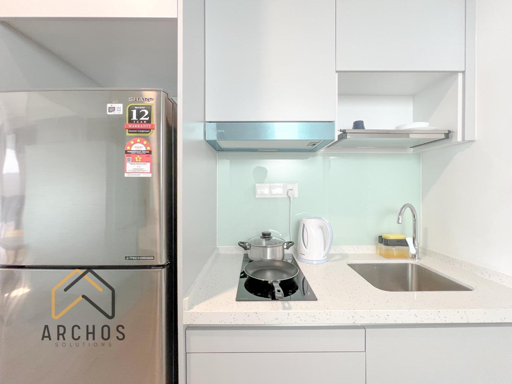 Riveria City Kuala Lumpur Sentral By Archos Exterior foto