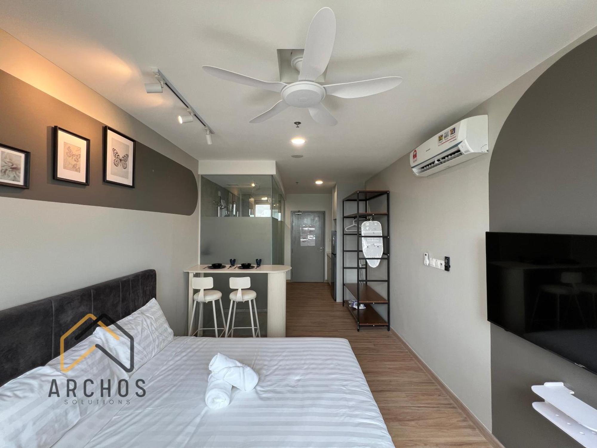 Riveria City Kuala Lumpur Sentral By Archos Exterior foto