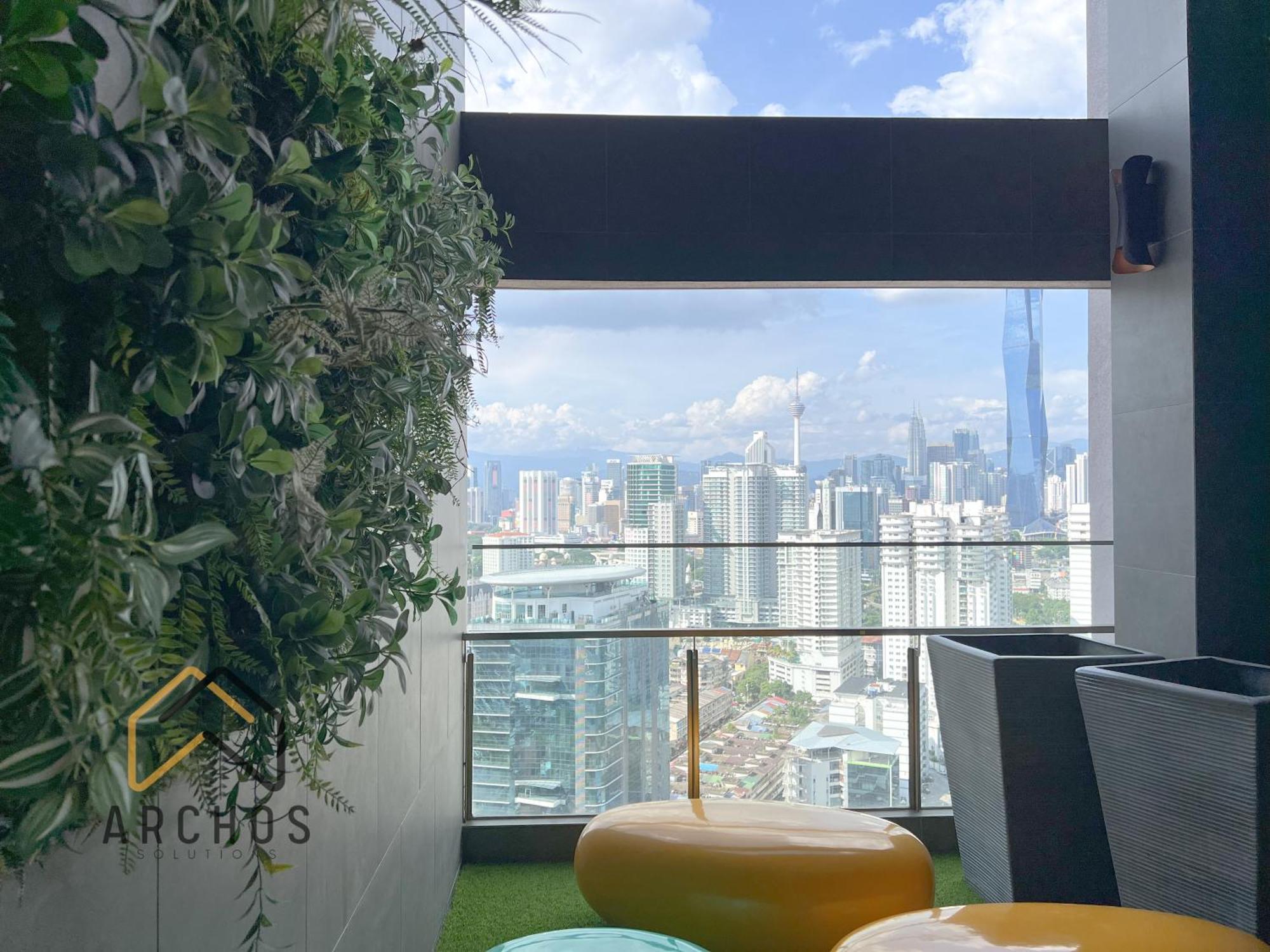 Riveria City Kuala Lumpur Sentral By Archos Exterior foto