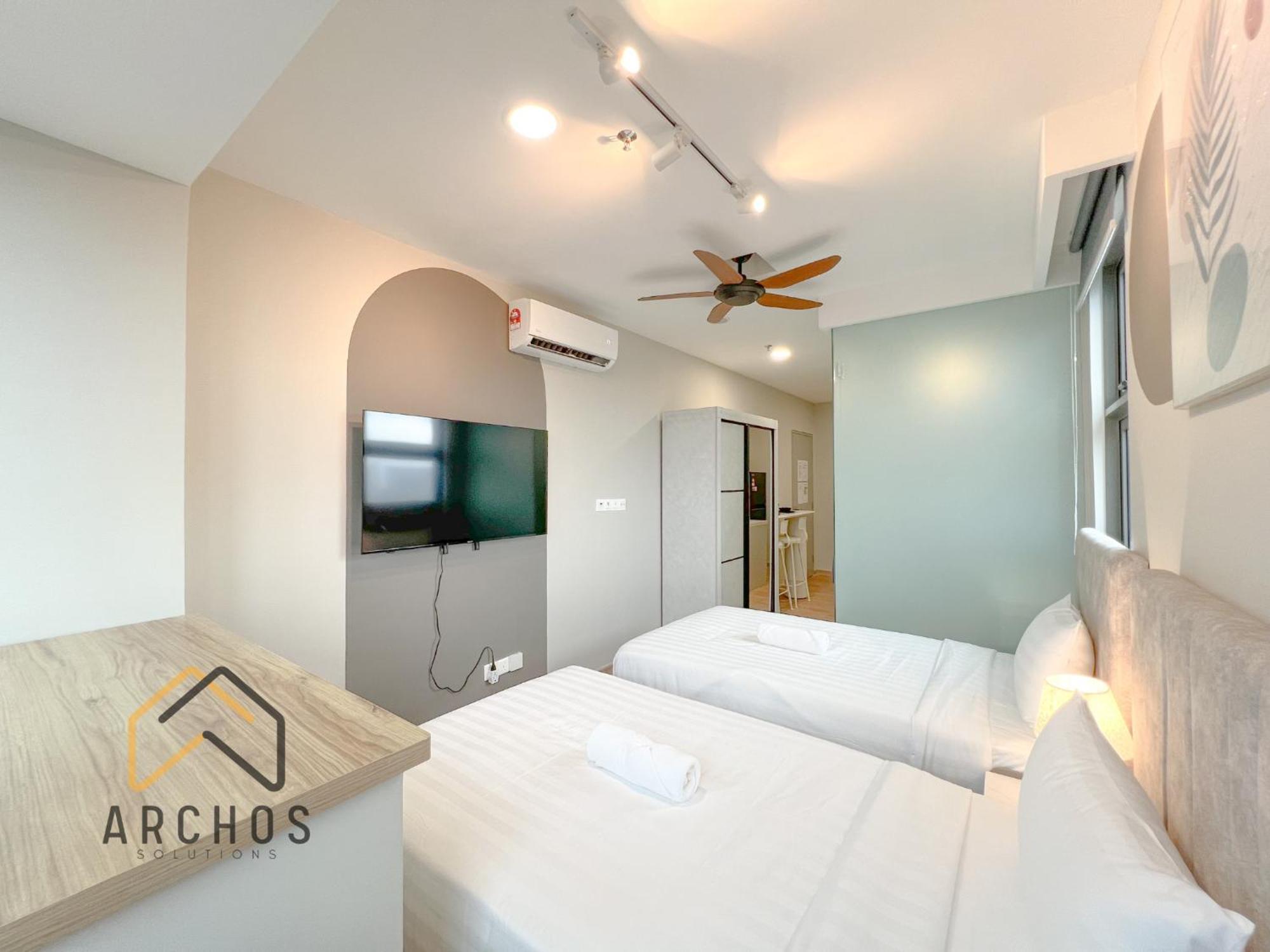 Riveria City Kuala Lumpur Sentral By Archos Exterior foto