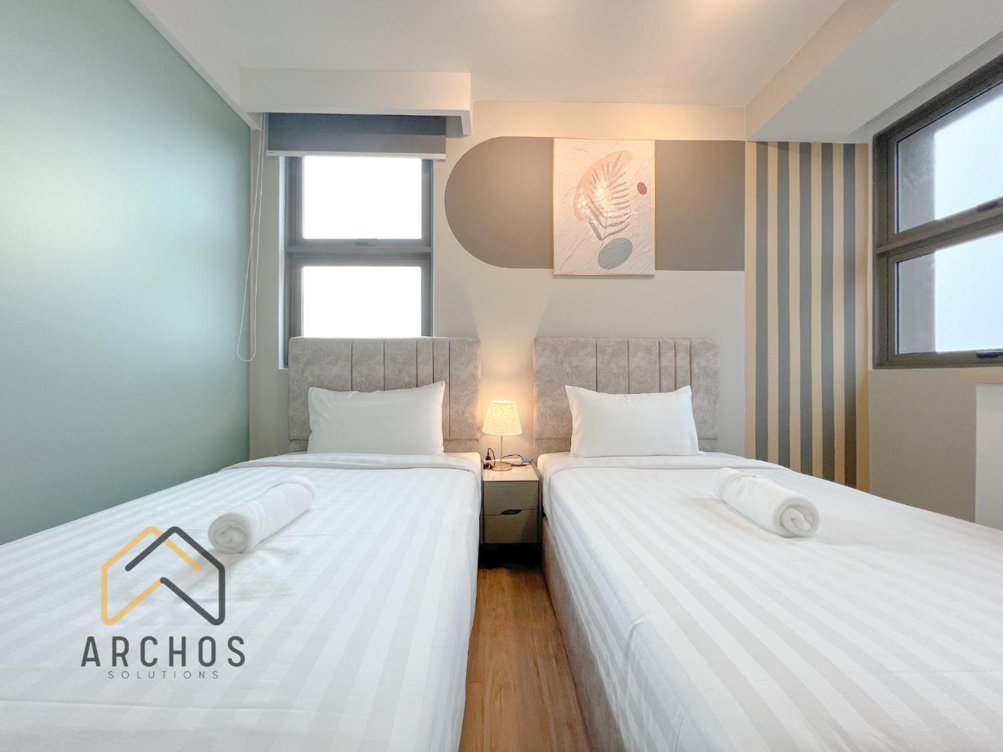 Riveria City Kuala Lumpur Sentral By Archos Exterior foto